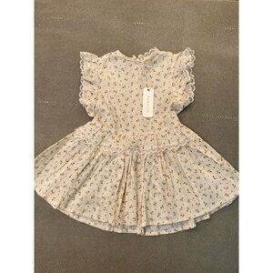 Nora Lee Dress W/ Bloomers NWT 2